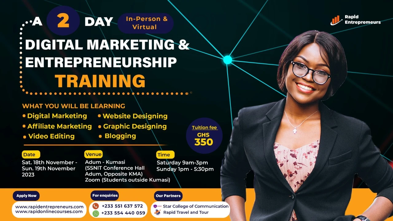 Digital Marketing Seminar