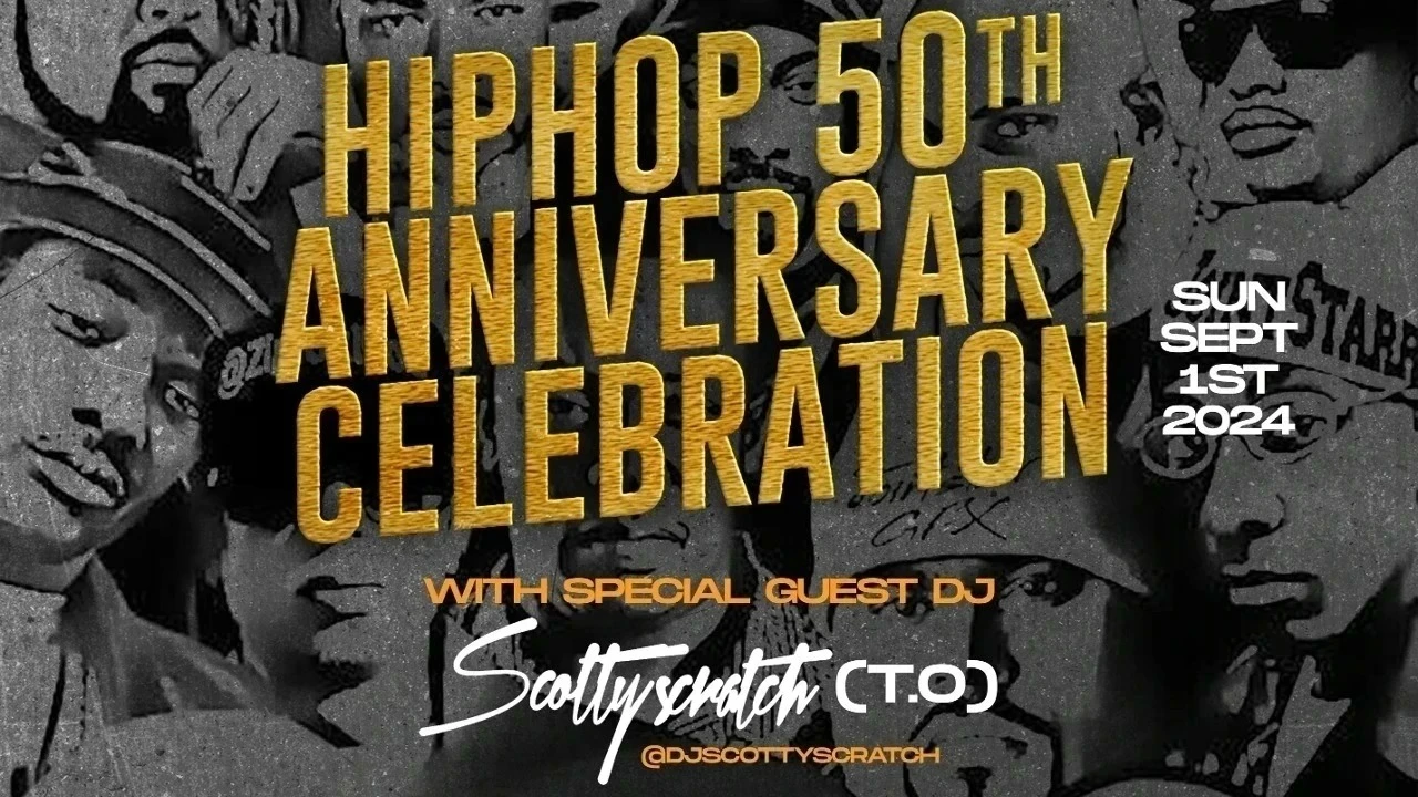 Hip-Hop 50th Anniversary Celebration