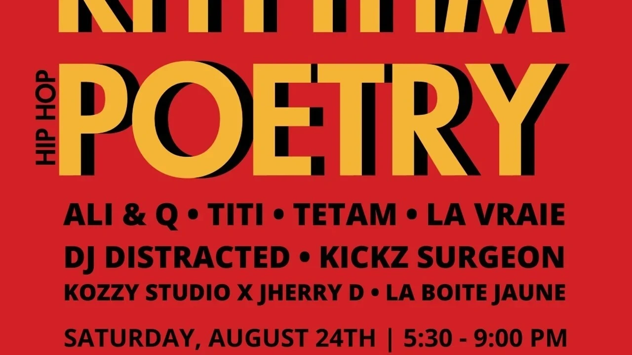 RYTM & POETRY