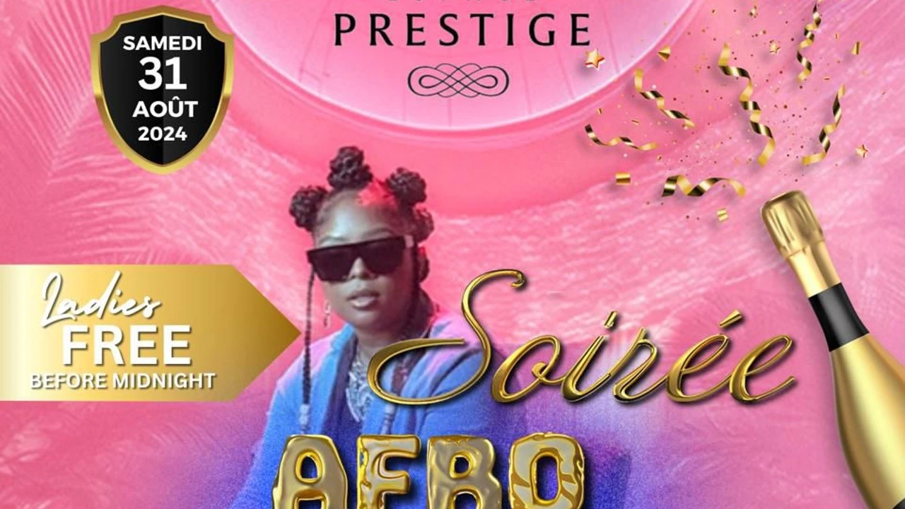 SOIRÉE AFROZOUKONPA