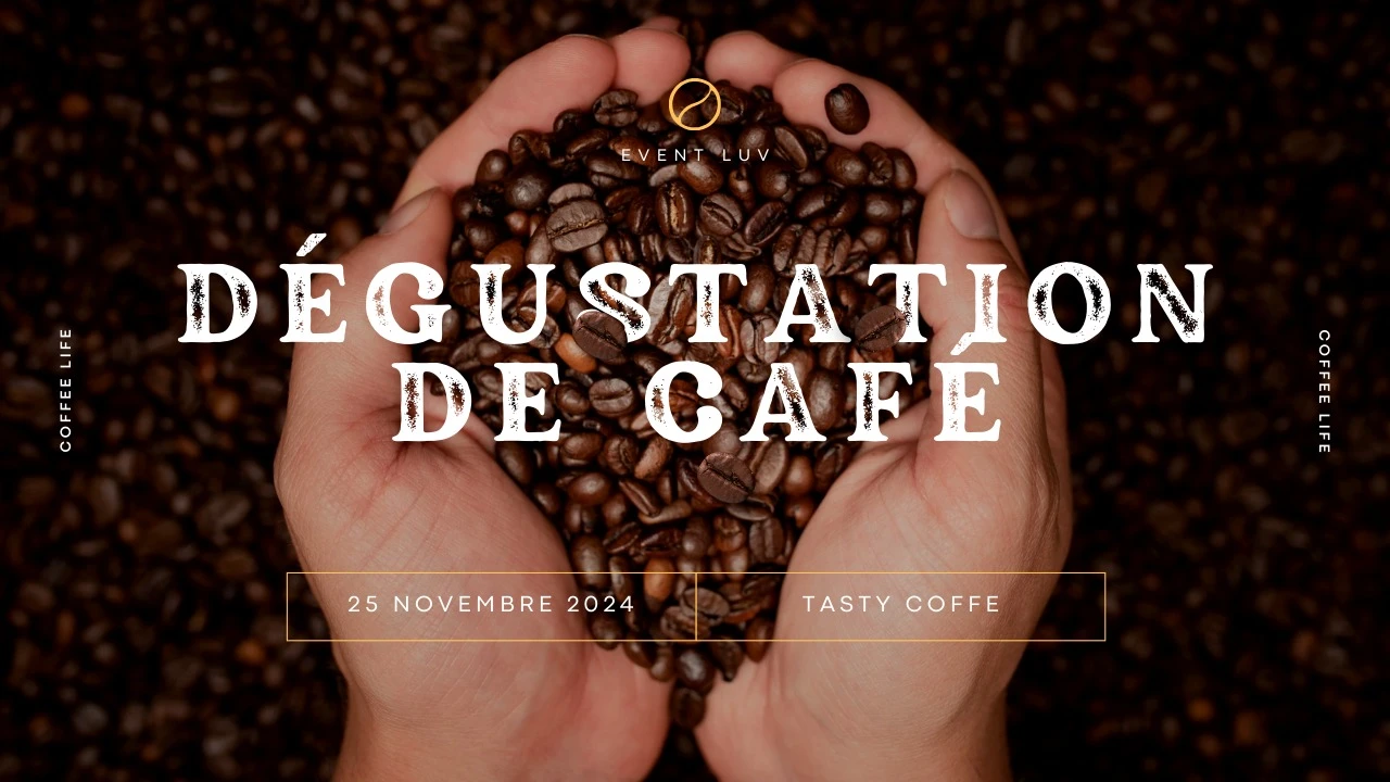 Dégustation de café